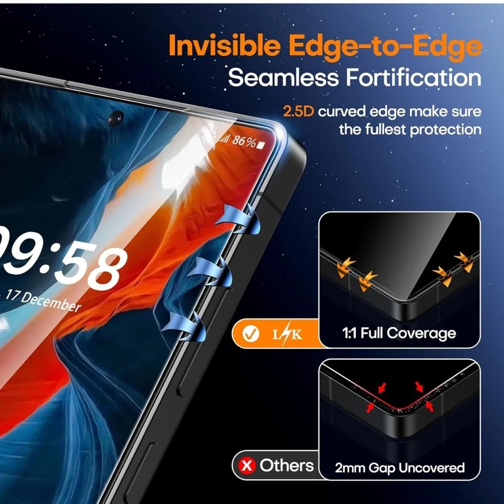 S 25 ultra screen protector